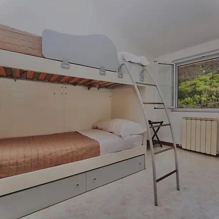 Casa vacanze Ardesia Crocetta (Liguria)