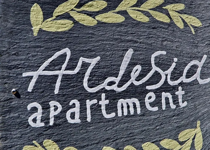 Ardesia Сasa de vacaciones Crocetta (Liguria)