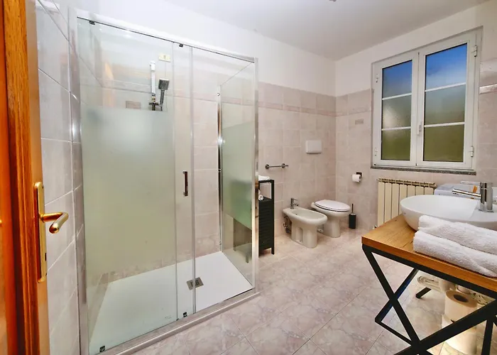 Ardesia Сasa de vacaciones Crocetta (Liguria)