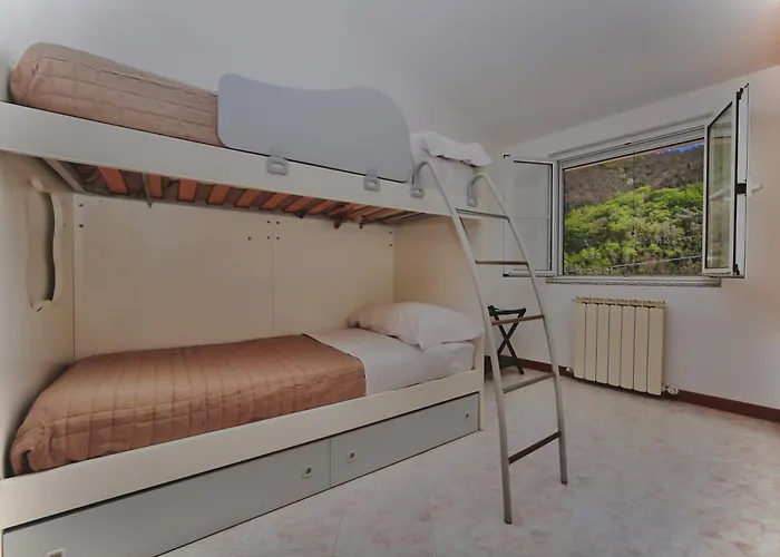 Сasa de vacaciones Ardesia Crocetta (Liguria)